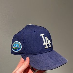 LA Dodgers Baseball hat. Size 7 1/8